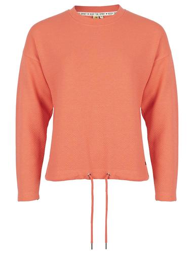 Roadsign damski long sleeve strukturalny koral 21-035374, 21-035375, 21-035377,  21-035378