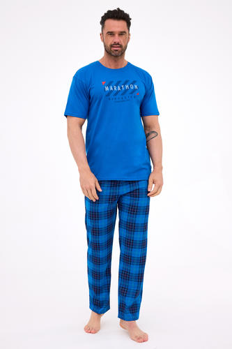 Piżama męska kr 134/303 marathon 3