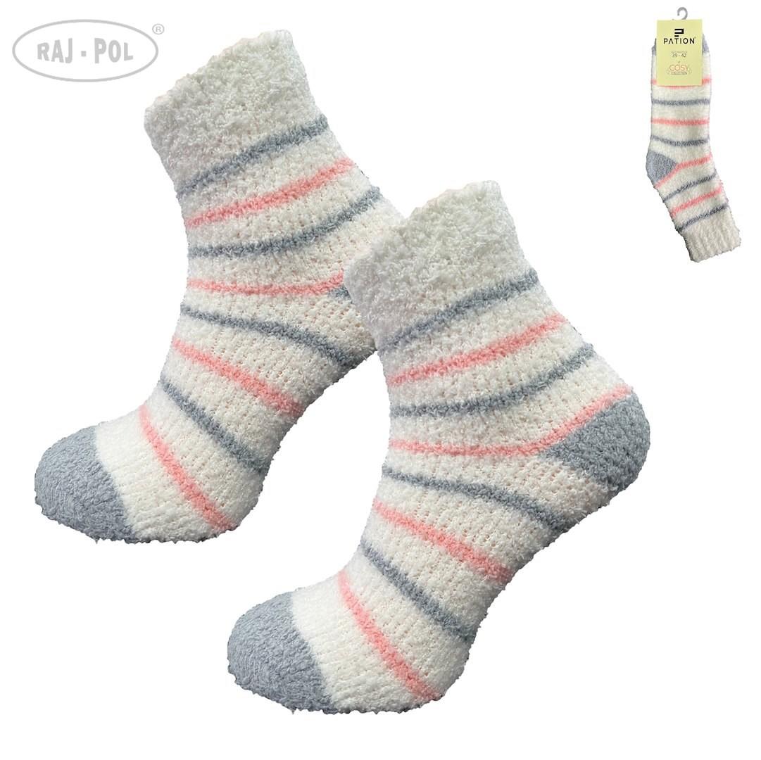 Skarpeta cosy bukla paseczki 736232, 736249