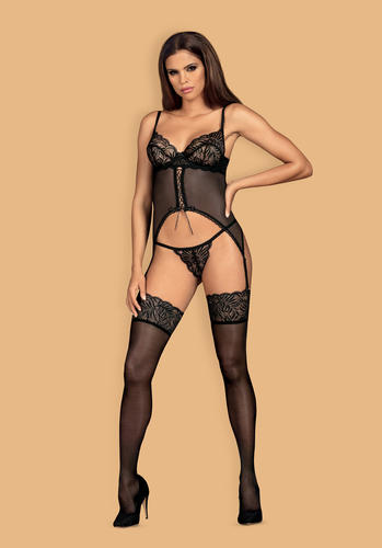 Contica gorset i stringi