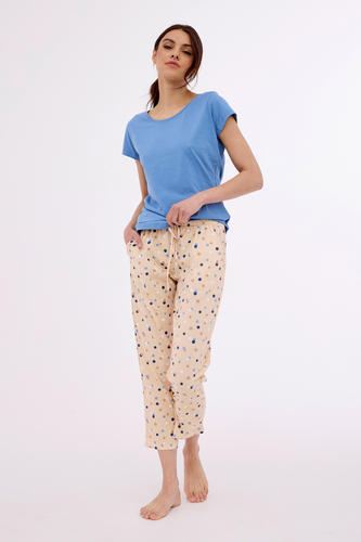 Piżama cornette pd-847/402 missy