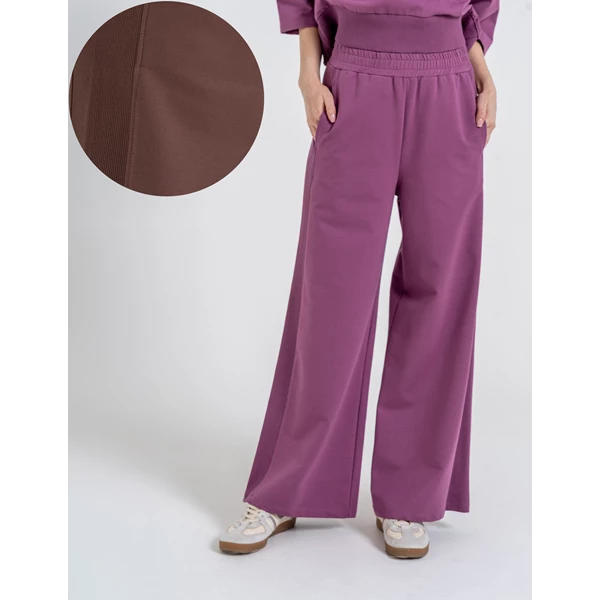 Spodnie dresowe damskie osd4000-010