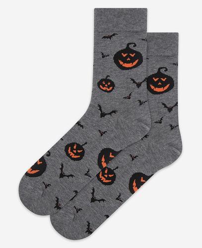 Skarpetki perfect man casual halloween 2025 u94n03_148