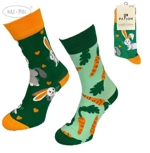 Skarpeta damska pation sd 04