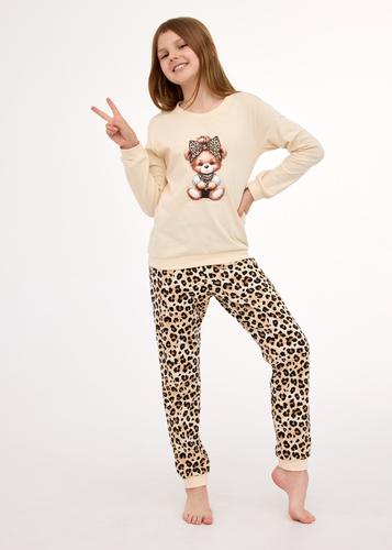 Piżama girl young 592/191 panther dr