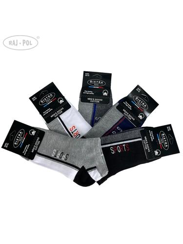 Stopki męskie bixtra nt- 5826 750214