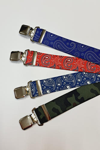 Szelki męskie 6/40-druk