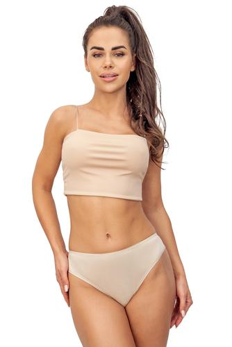 Figi damskie z koronką - 233