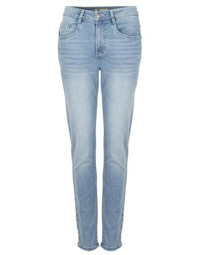 Roadsign damskie jeansy, jasnoniebieski denim 18-005725-2, 18-005725-1, 18-005725-3, 18-005725-6, 18-005725-4, 18-005725-5