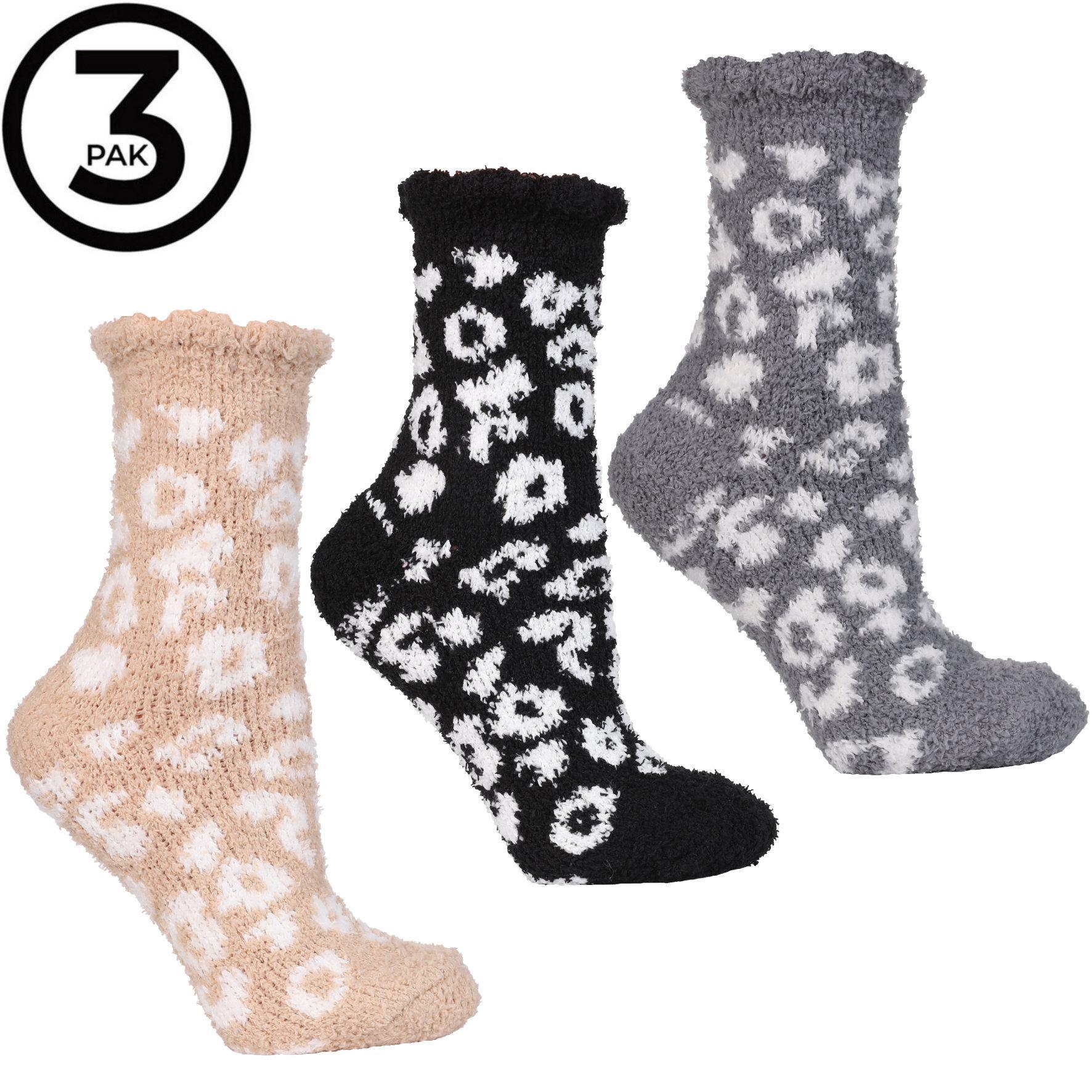 Skarpetki damskie z bukli cdc400-511/3