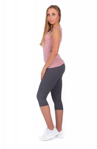 Legginsy damskie 3/4 rdl950-018