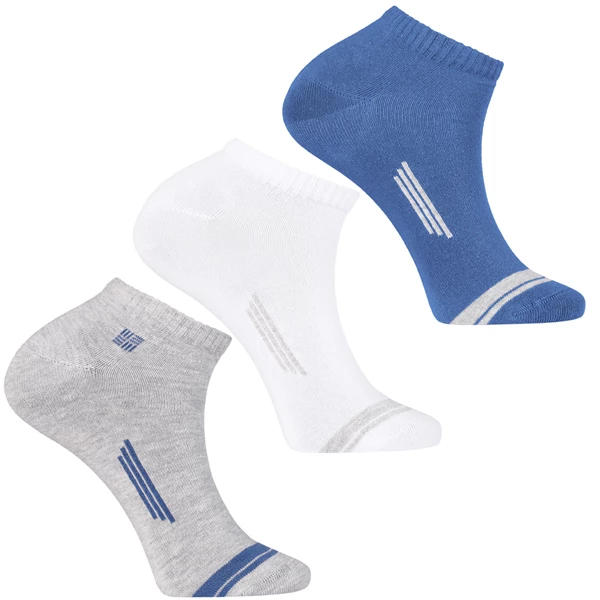 Niskie skarpetki męskie csm240-078