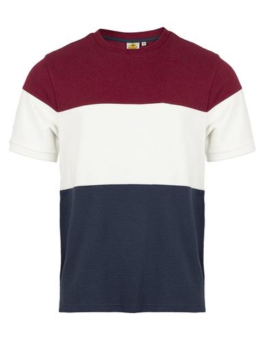 Roadsign t-shirt męski navy-white-bordeaux 21-035886, 21-035887, 21-035888, 21-035889, 21-035890