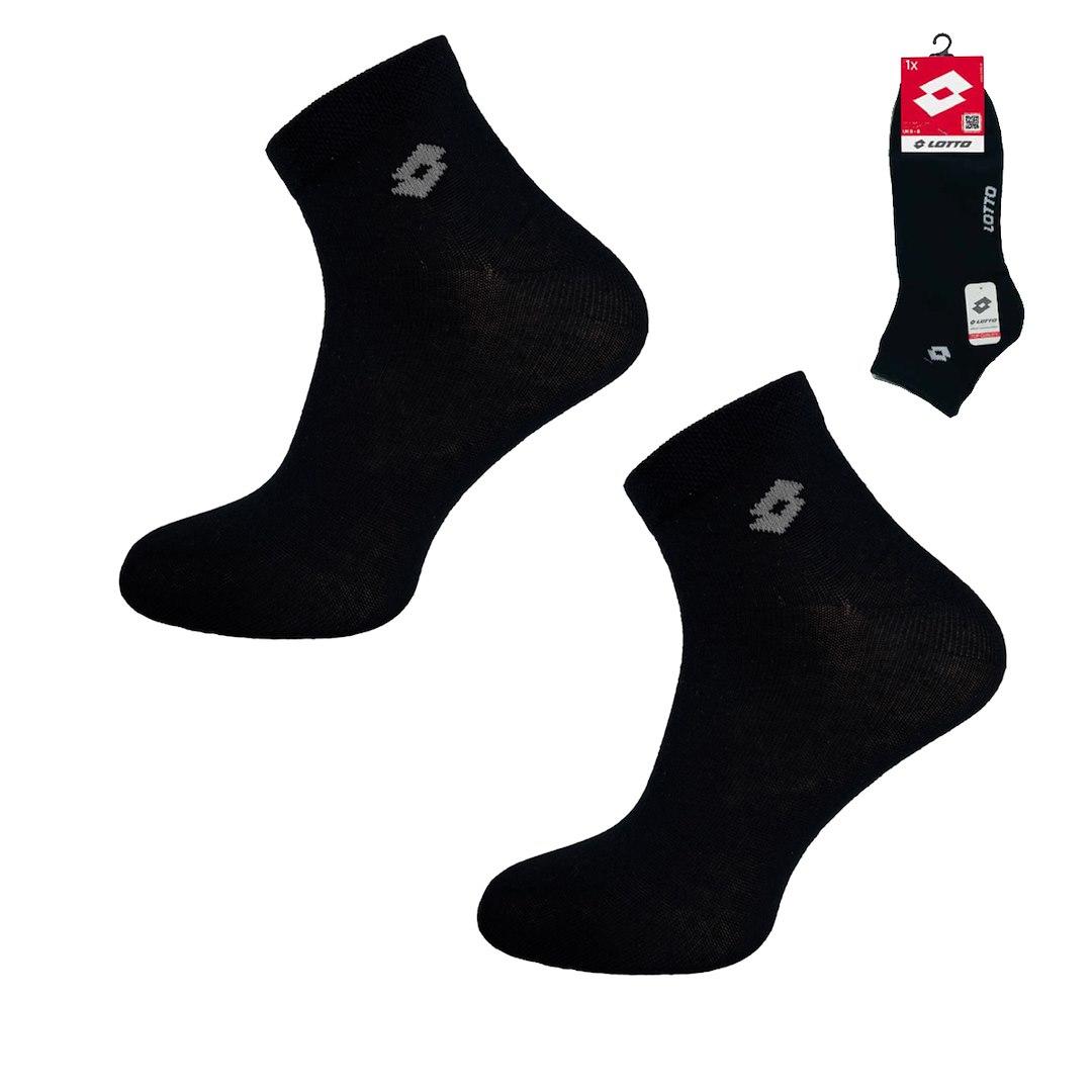 Skarpety lotto gila czarny 1-pak 519838, 490984