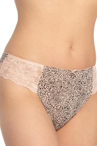 Figi damskie bikini l-1586bi