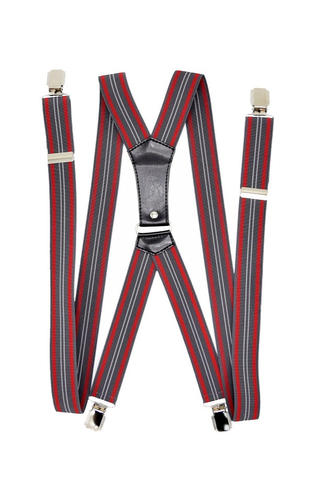 Szelki męskie 7-paski