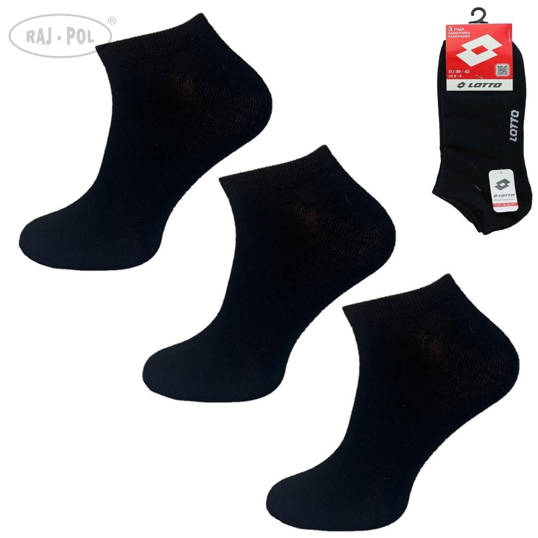 Stopki lotto czarne n_toni_ne 078700, 072456, 072463