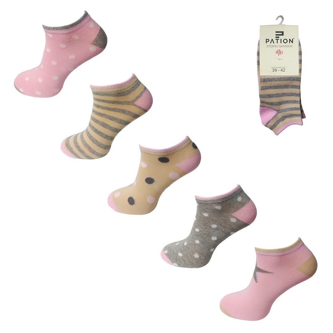 Stopki damskie och01 792627, 792634