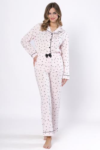 Piżama damska alka 1618