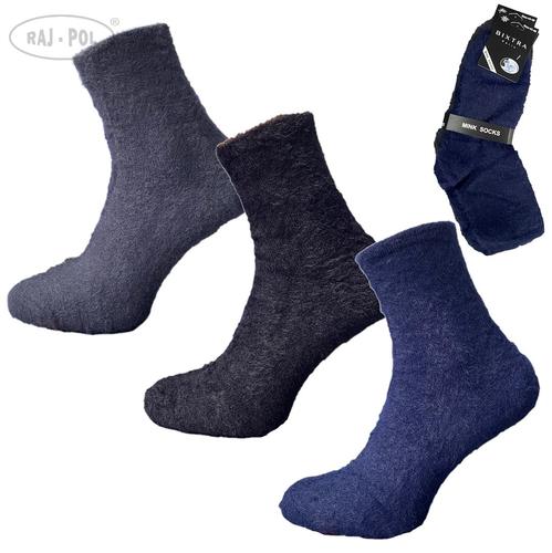 Skarpeta męska minky bx-901 740758