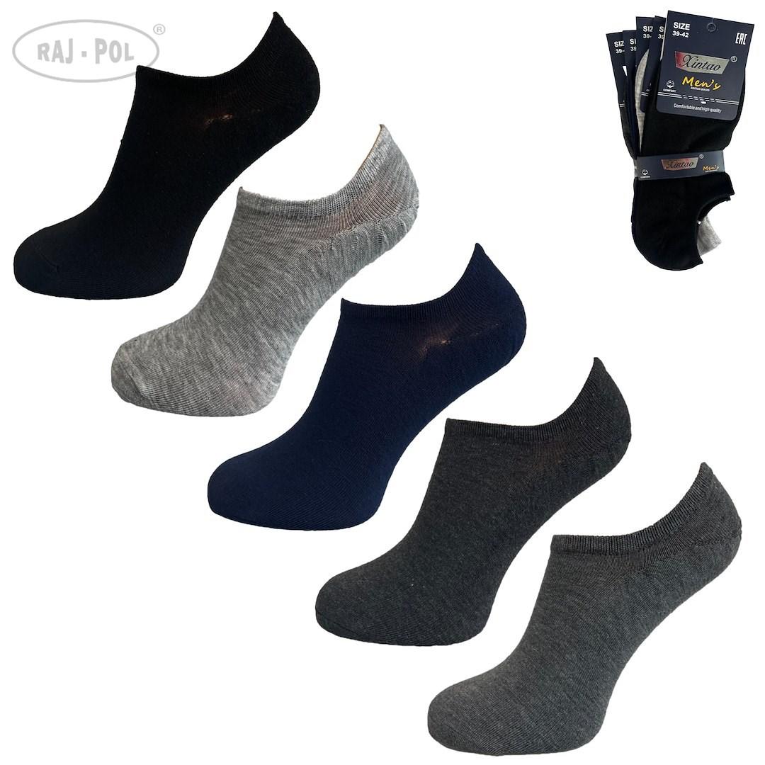 Stopki krótkie męskie nq-021d 735389