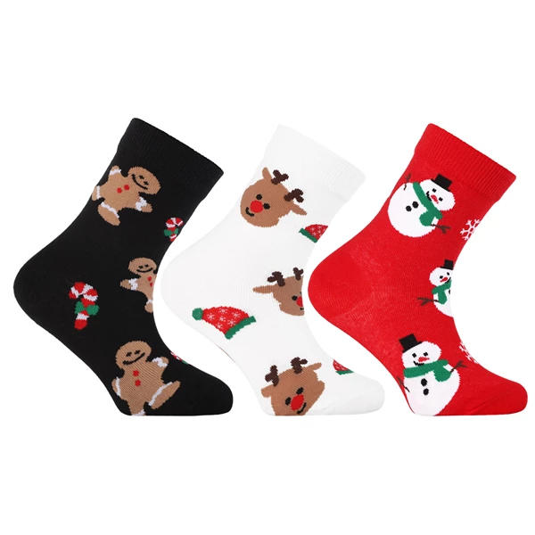 Skarpetki dziewczęce csbs250-032