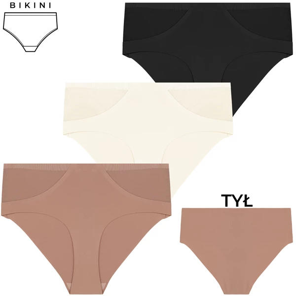 Figi damskie bcl650-012