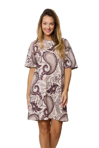 Koszula damska nocna iris