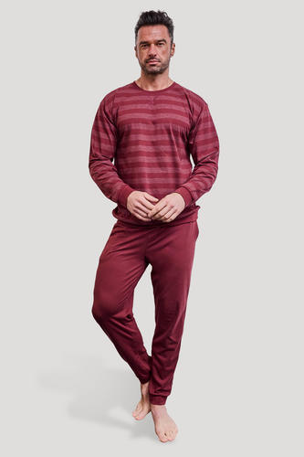 Piżama męska dr 117/320 loose 16