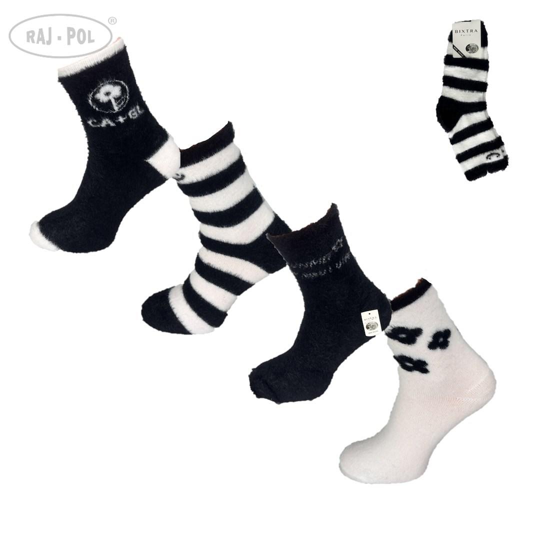 Skarpeta damska bx-0018 791521