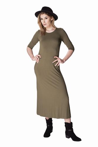 Sukienka boho 86330 kolekcja lookat