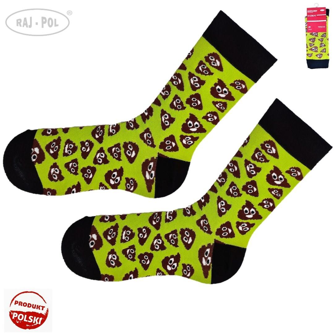 Skarpety męskie pation 718054