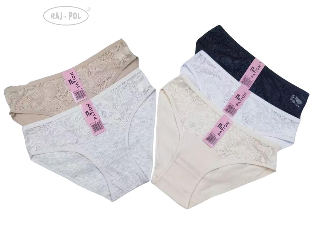 Figi damskie mix kolorów rp719747