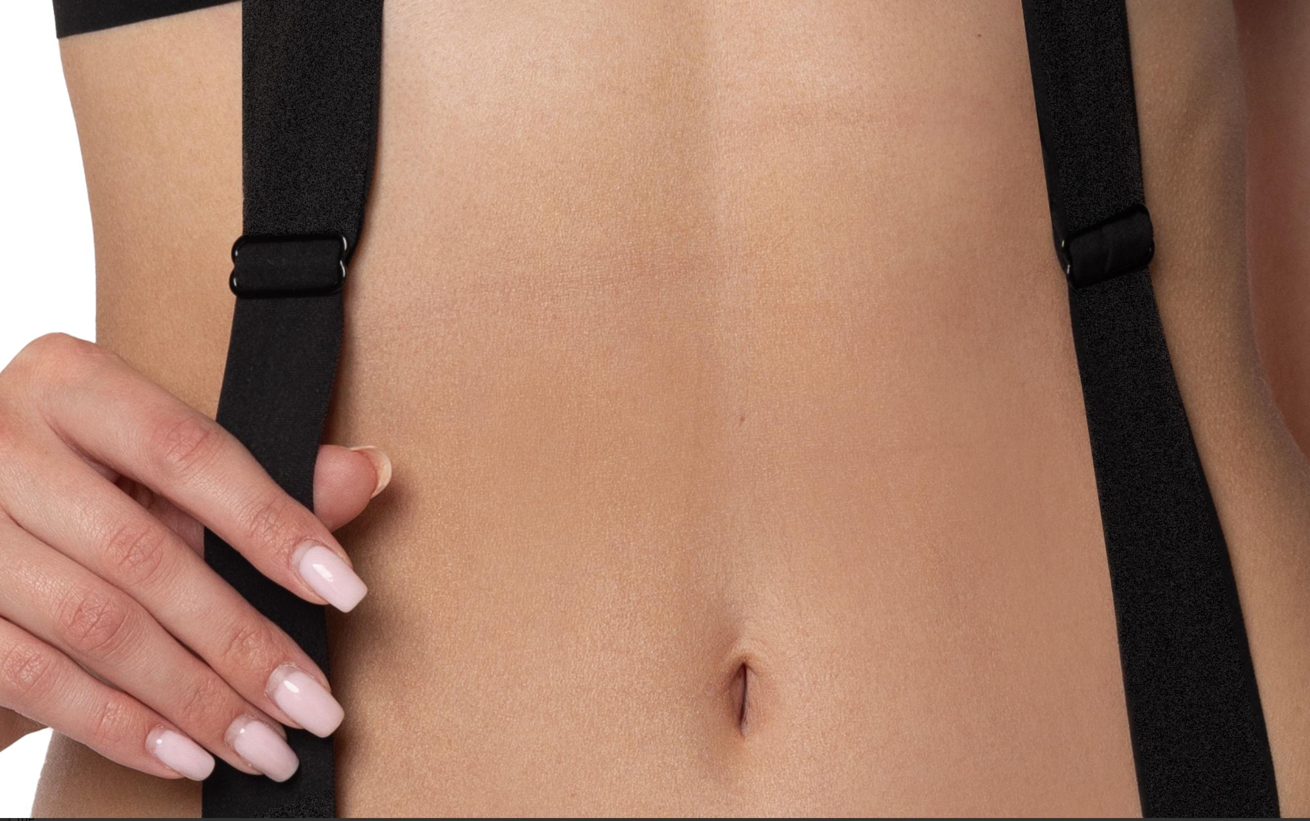 Bellydecoration pasomela