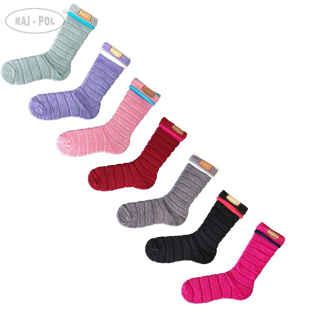 Skarpeta damska zapachowa tuba 703302