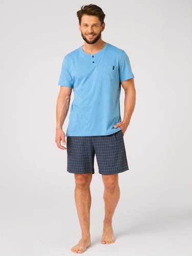 Piżama męska mns 414