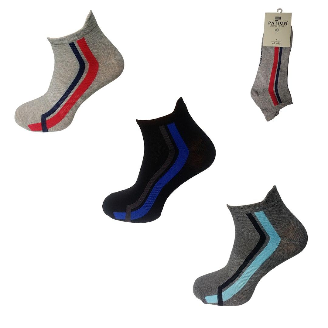 Stopki męskie h41 792931, 792948