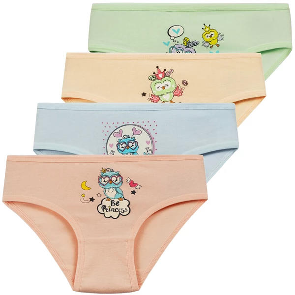 Figi dziewczęce bkm221-104