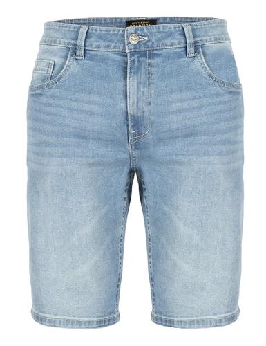 Roadsign męskie jeansy bermudy 19-007559