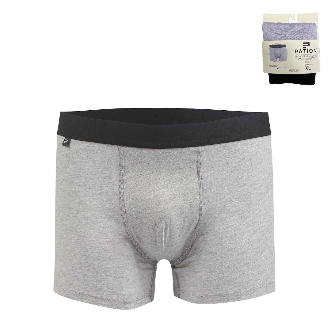 Bokserki męskie bawełniane bu101-1 740949