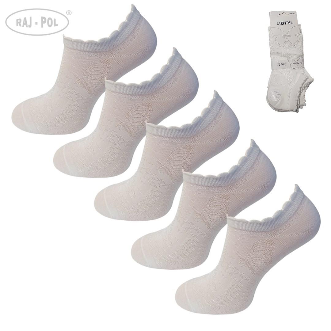 Stopki damskie motyl model sn-01