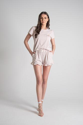 Piżama mariposa ii 678 krótki rękaw krótkie spodenki