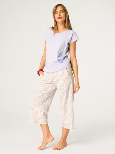 Piżama damska lns 986