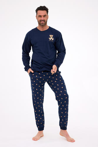 Piżama męska dr 939/300 big boss