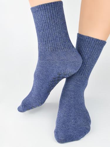 Skarpetki męskie z silikonem abs sb130 m01 mix