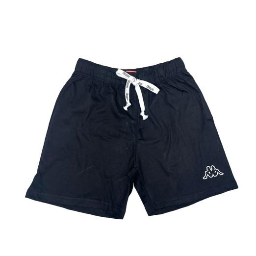 Spodenki dresowe kappa antracyt s-xxl 751501