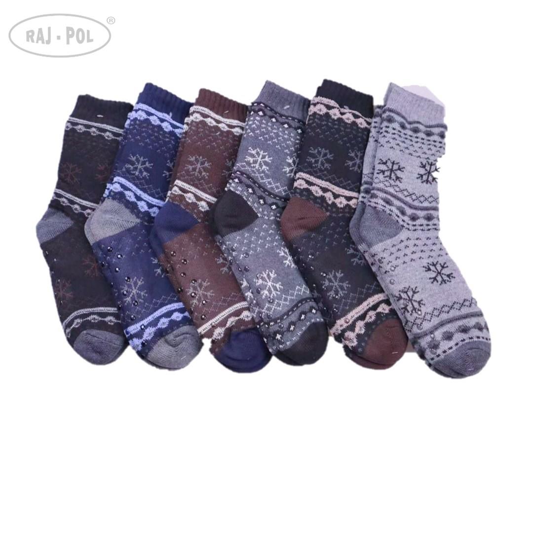 Skarpeta skarpeta męska zimowa model 8905 791408