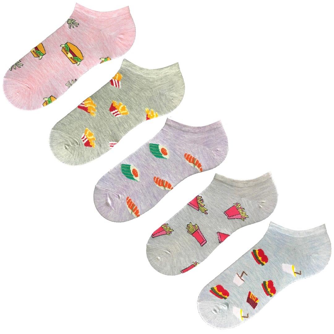 Stopki krótkie damskie model 81118 midini 315107