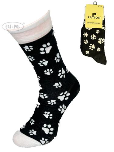 Skarpeta męska pation sm 13 751112
