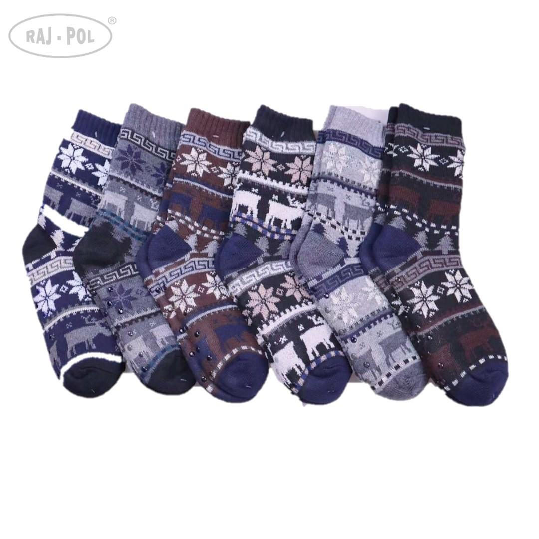 Skarpeta skarpeta męska zimowa model 8903 791385